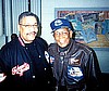 Lt. Col. Alexander Jefferson & Tony Dee